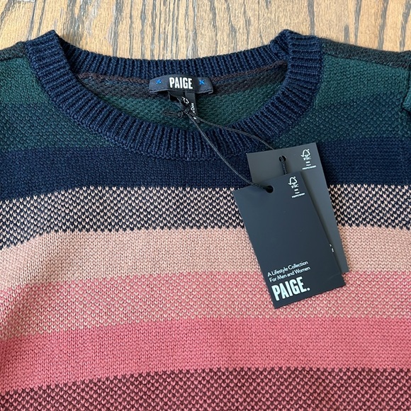 NWT PAIGE Sweater and Skirt Matching Set - Picture 2 of 6